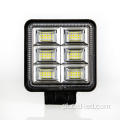 Luz de trabalho LED 48W